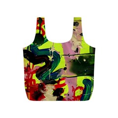 Deep Soul 1 1 Full Print Recycle Bag (s) by bestdesignintheworld