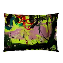 Deep Soul 1 2 Pillow Case (two Sides) by bestdesignintheworld