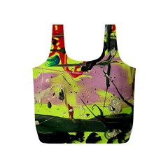 Deep Soul 1 2 Full Print Recycle Bag (s) by bestdesignintheworld