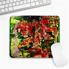 Deep Soul 1 3 Large Mousepads by bestdesignintheworld