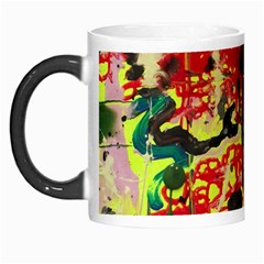 Deep Soul 1 3 Morph Mugs by bestdesignintheworld