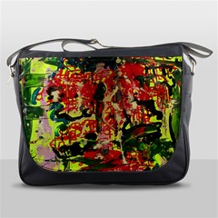 Deep Soul 1 3 Messenger Bag by bestdesignintheworld