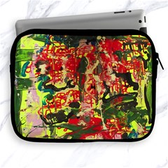 Deep Soul 1 3 Apple Ipad 2/3/4 Zipper Cases by bestdesignintheworld