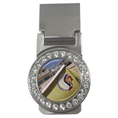 Boat 1 1 Money Clips (cz)  by bestdesignintheworld