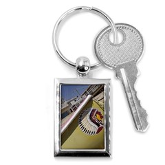 Boat 1 1 Key Chain (rectangle) by bestdesignintheworld