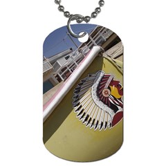 Boat 1 1 Dog Tag (one Side) by bestdesignintheworld