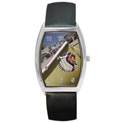 Boat 1 1 Barrel Style Metal Watch by bestdesignintheworld