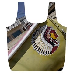 Boat 1 1 Full Print Recycle Bag (xl) by bestdesignintheworld