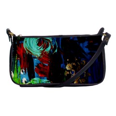 Night 1 2 Shoulder Clutch Bag by bestdesignintheworld