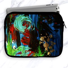 Night 1 2 Apple Ipad 2/3/4 Zipper Cases by bestdesignintheworld