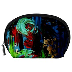 Night 1 2 Accessory Pouch (large) by bestdesignintheworld