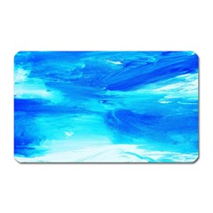 Sky 1 1 Magnet (rectangular) by bestdesignintheworld