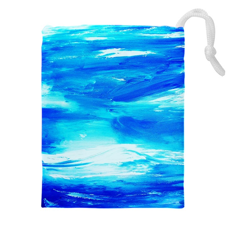 Sky 1 1 Drawstring Pouch (5XL)