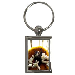 Tulips 1 2 Key Chain (rectangle) by bestdesignintheworld