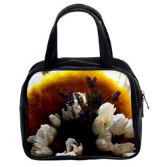 Tulips 1 2 Classic Handbag (two Sides) by bestdesignintheworld