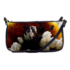 Tulips 1 2 Shoulder Clutch Bag by bestdesignintheworld