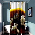 Tulips 1 2 Shower Curtain 36  x 72  (Stall)  Curtain(36 X72 ) - 33.26 x66.24  Curtain(36 X72 )