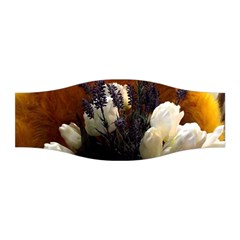 Tulips 1 2 Stretchable Headband by bestdesignintheworld