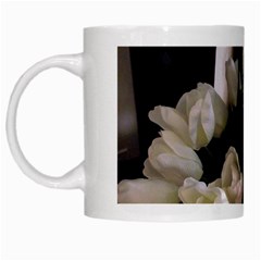 Tulips 1 1 White Mugs by bestdesignintheworld