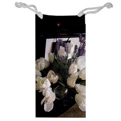 Tulips 1 1 Jewelry Bag by bestdesignintheworld