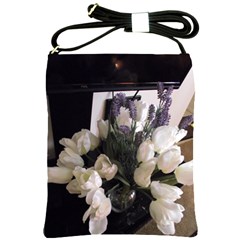 Tulips 1 1 Shoulder Sling Bag by bestdesignintheworld