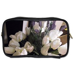 Tulips 1 1 Toiletries Bag (one Side) by bestdesignintheworld