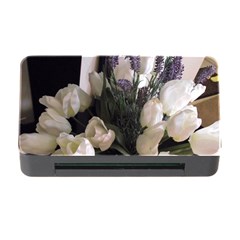 Tulips 1 1 Memory Card Reader With Cf by bestdesignintheworld