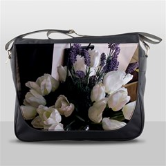 Tulips 1 1 Messenger Bag by bestdesignintheworld