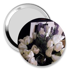 Tulips 1 1 3  Handbag Mirrors by bestdesignintheworld