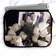 Tulips 1 1 Apple Ipad 2/3/4 Zipper Cases by bestdesignintheworld