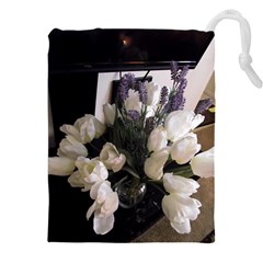 Tulips 1 1 Drawstring Pouch (5xl)