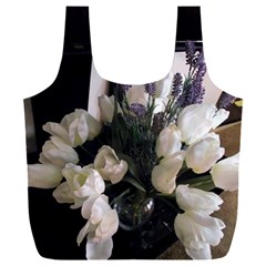 Tulips 1 1 Full Print Recycle Bag (xxl)