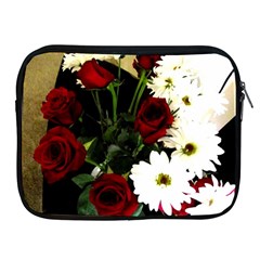 Roses 1 2 Apple Ipad 2/3/4 Zipper Cases by bestdesignintheworld