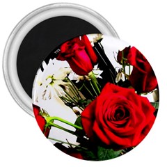 Roses 1 1 3  Magnets by bestdesignintheworld