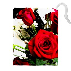 Roses 1 1 Drawstring Pouch (4xl)