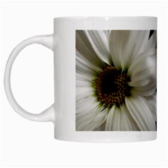 Daisies White Mugs by bestdesignintheworld