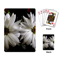 Daisies Playing Cards Single Design (rectangle) by bestdesignintheworld