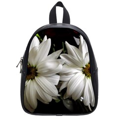 Daisies School Bag (small) by bestdesignintheworld