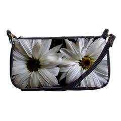 Daisies Shoulder Clutch Bag by bestdesignintheworld