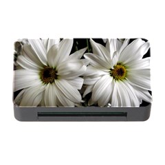 Daisies Memory Card Reader With Cf by bestdesignintheworld