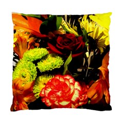 Flowers 1 1 Standard Cushion Case (one Side) by bestdesignintheworld