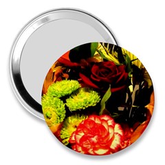 Flowers 1 1 3  Handbag Mirrors by bestdesignintheworld