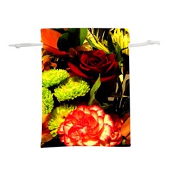 Flowers 1 1 Lightweight Drawstring Pouch (s) by bestdesignintheworld