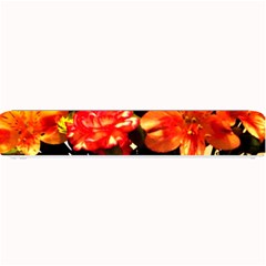 Flowers In A Vase 1 2 Small Bar Mats by bestdesignintheworld