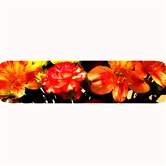 Flowers In A Vase 1 2 Large Bar Mats by bestdesignintheworld