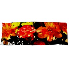 Flowers In A Vase 1 2 Body Pillow Case (dakimakura) by bestdesignintheworld