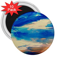 Skydiving 1 1 3  Magnets (10 Pack)  by bestdesignintheworld