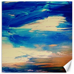 Skydiving 1 1 Canvas 16  X 16  by bestdesignintheworld