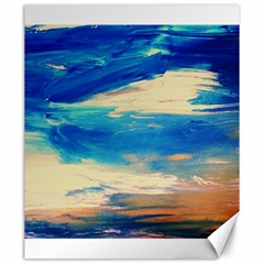 Skydiving 1 1 Canvas 20  X 24  by bestdesignintheworld