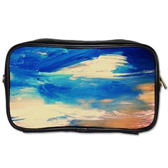 Skydiving 1 1 Toiletries Bag (two Sides) by bestdesignintheworld